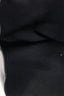 Saint Laurent Black Leather Shopping Tote with Pouch