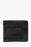 Gucci Black Leather Bifold Wallet