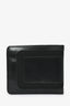 Gucci Black Leather Bifold Wallet
