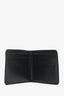 Gucci Black Leather Bifold Wallet