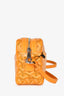 Goyard Yellow Goyardine Canvas Cap-Vert PM Crossbody Bag