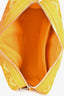 Goyard Yellow Goyardine Canvas Cap-Vert PM Crossbody Bag