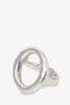 Tiffany & Co. Sterling Silver Elsa Peretti Sevillana Ring