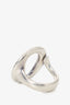 Tiffany & Co. Sterling Silver Elsa Peretti Sevillana Ring
