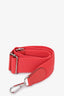 Hermes 2014 Red Clemence Leather Evelyne III 29