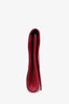Saint Laurent Fuchsia Patent Leather Belle De Jour Flap Clutch