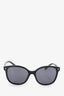 Prada Black Frame Square Sunglasses
