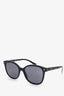 Prada Black Frame Square Sunglasses
