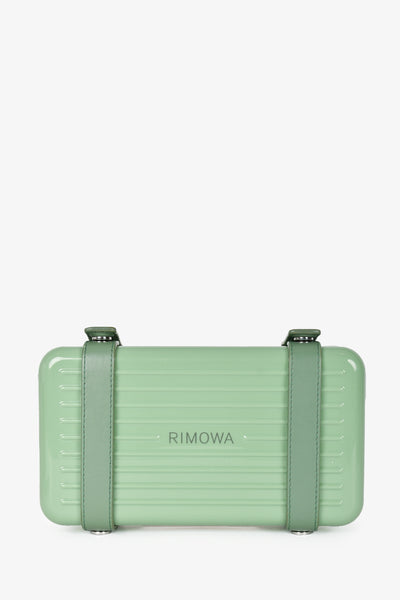 Rimowa Green Metal Personal Crossbody Bag – Mine & Yours