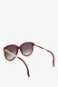 Cartier Red Square Sunglasses