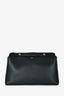 Fendi Black Leather 'By The Way' Top Handle with Strap