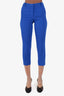 Emilo Pucci Blue Pants Size 4