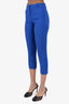 Emilo Pucci Blue Pants Size 4