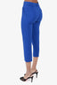 Emilo Pucci Blue Pants Size 4