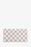 Louis Vuitton 2019 Damier Azur Emilie Wallet