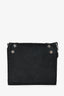 Stella McCartney Faux Suede Leather Star Embellished Falabella Compact Wallet