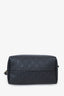 Louis Vuitton 2017 Black Empreinte Leather Speedy Bandouliere 25