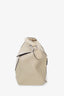 Loewe 2015 Beige Leather Medium Puzzle Bag
