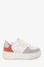 Axel Arigato Multicolor Leather/Suede Orbit Sneaker size 9
