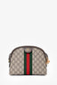 Gucci GG Supreme Web Small Ophidia Crossbody Bag