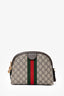 Gucci GG Supreme Web Small Ophidia Crossbody Bag