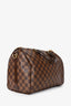 Louis Vuitton 2014 Damier Ebene Speedy Bandouliere 30 with Strap