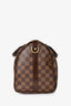 Louis Vuitton 2014 Damier Ebene Speedy Bandouliere 30 with Strap
