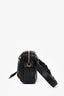 Prada Black Pebbled Leather 'Daino' Belt Bag