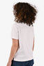 Louis Vuitton White Monogram T-Shirt Size XS Mens