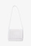 Loeffler Randall White Beaded Crossbody