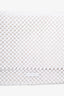 Loeffler Randall White Beaded Crossbody
