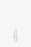 Loeffler Randall White Beaded Crossbody
