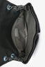 Pre-Loved Chanel™ 2012-13 Black Quilted Leather Ultimate Stitch Pocket Flap Shoulder Bag