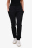 Stella McCartney Black Skinny Pants Size 44