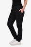 Stella McCartney Black Skinny Pants Size 44