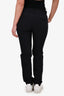 Stella McCartney Black Skinny Pants Size 44