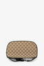 Gucci Brown GG Supreme Canvas Waist Bag