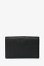 Gucci Black Leather Soho Wallet On Chain