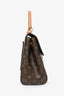 Louis Vuitton 2018 Monogram Cluny MM Top Handle with Strap (As Is)
