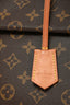 Louis Vuitton 2018 Monogram Cluny MM Top Handle with Strap (As Is)