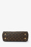 Louis Vuitton 2018 Monogram Cluny MM Top Handle with Strap (As Is)