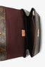 Louis Vuitton 2018 Monogram Cluny MM Top Handle with Strap (As Is)