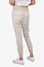 James Perse Light Green Jogger Pants Size 0
