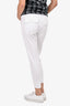 James Perse White Jogger Pants Size 0