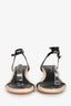 3.1 Phillip Lim Black Strappy Sandal Size 37