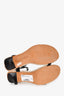 3.1 Phillip Lim Black Strappy Sandal Size 37