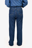Ganni Straight Leg High Waisted Jeans Size 29