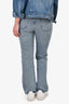 Agolde Light Wash 'Vintage Boot' Denim Jeans Size 27