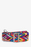 Valentino Multicolour Canvas Bag Strap