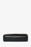 Christian Louboutin Black Leather Mini Paloma Spiked Crossbody Bag